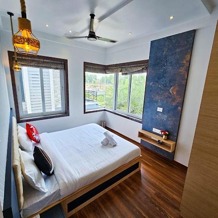 Premium Chalet Lonavala Exteriér fotografie