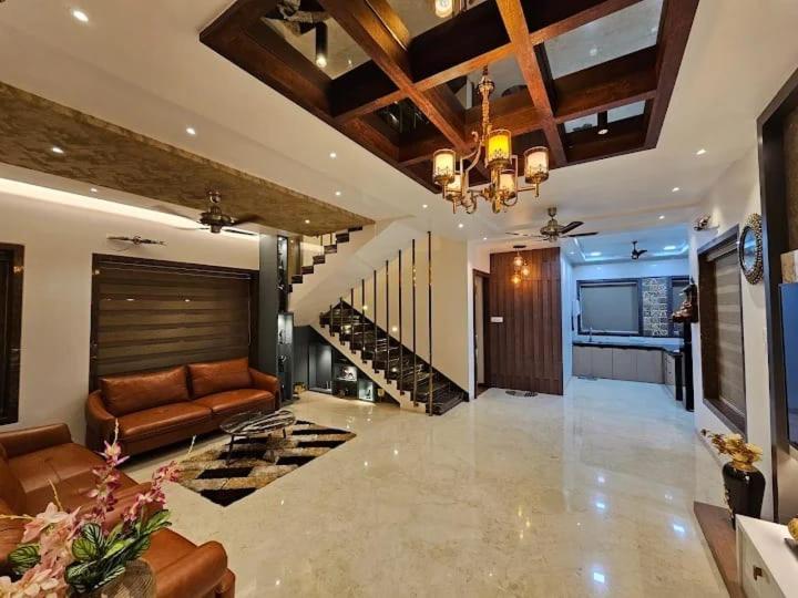 Premium Chalet Lonavala Exteriér fotografie