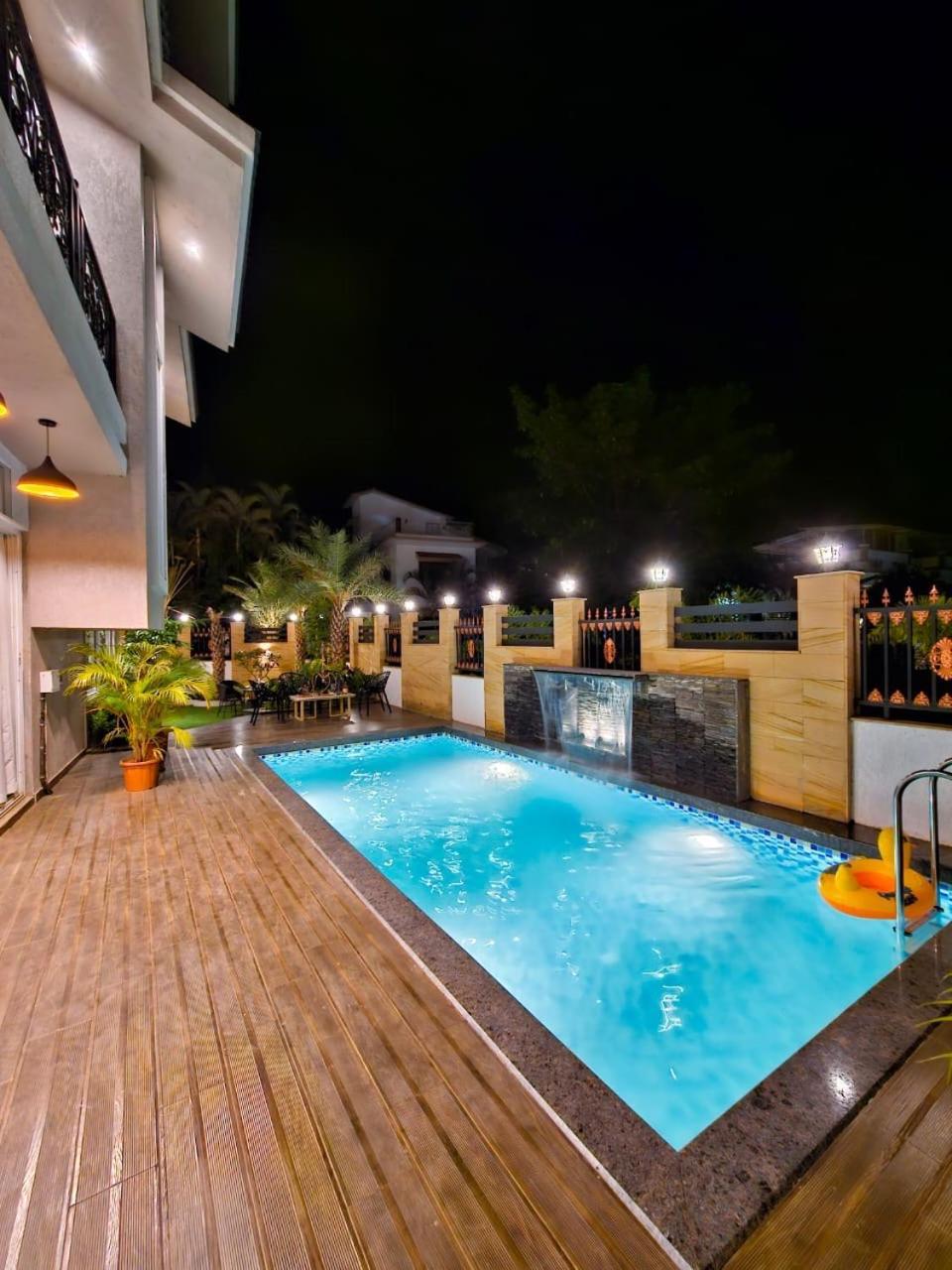 Premium Chalet Lonavala Exteriér fotografie