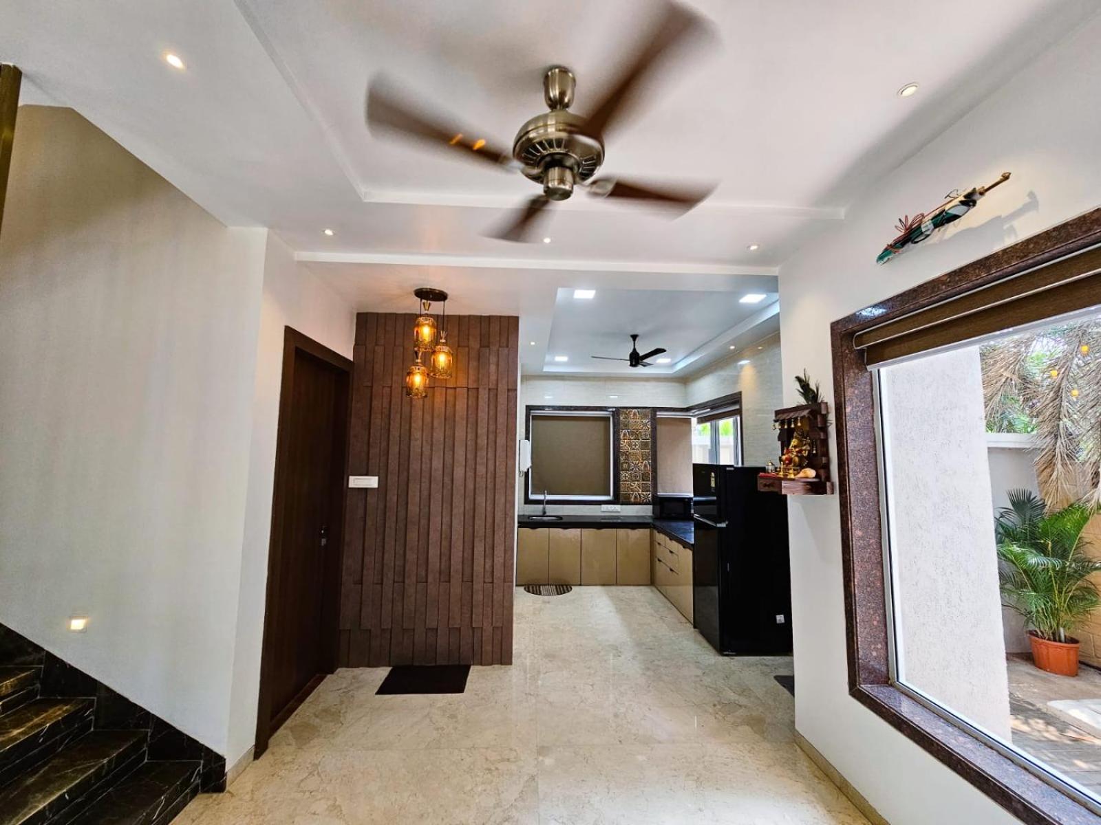 Premium Chalet Lonavala Exteriér fotografie
