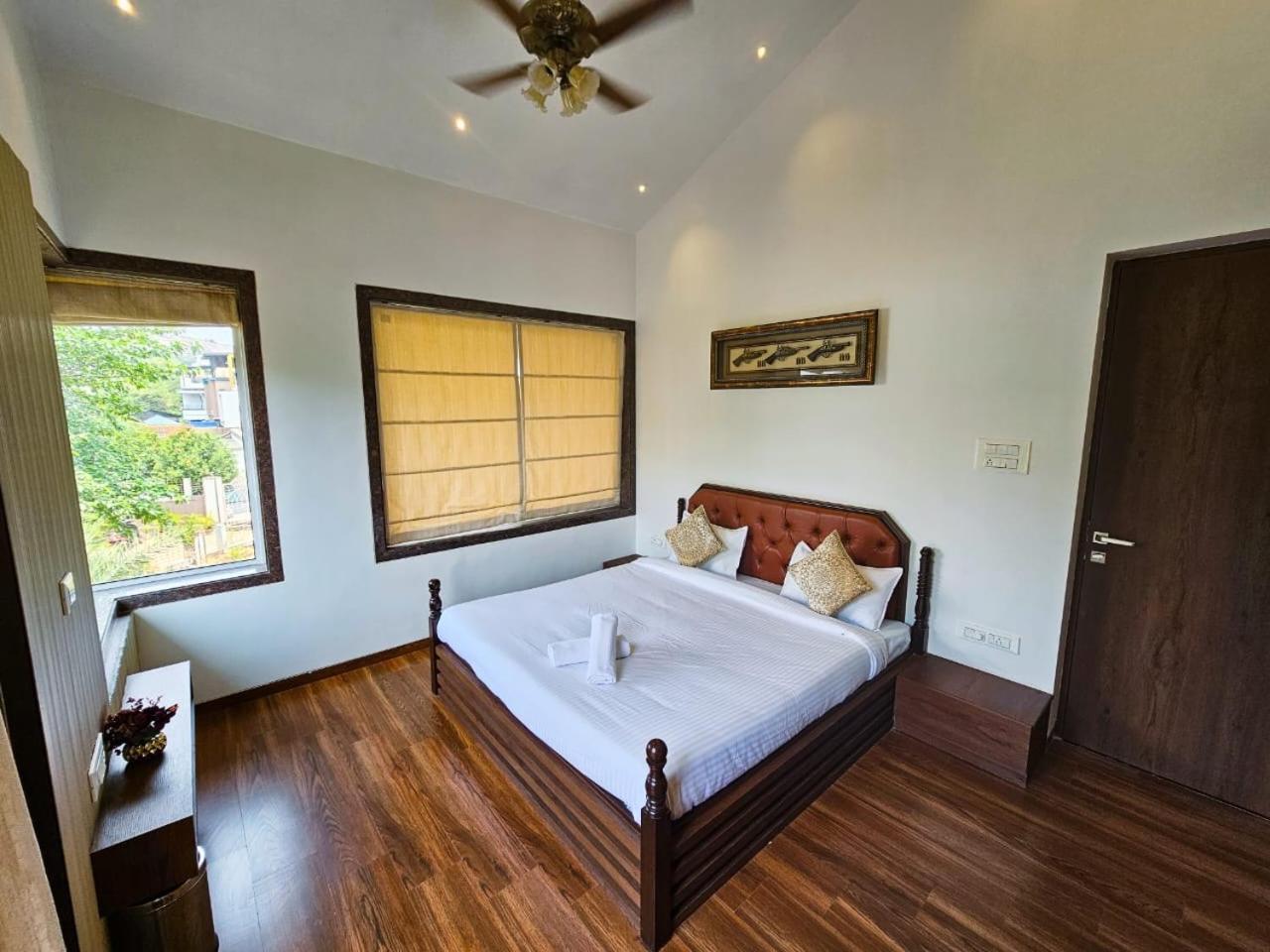 Premium Chalet Lonavala Exteriér fotografie