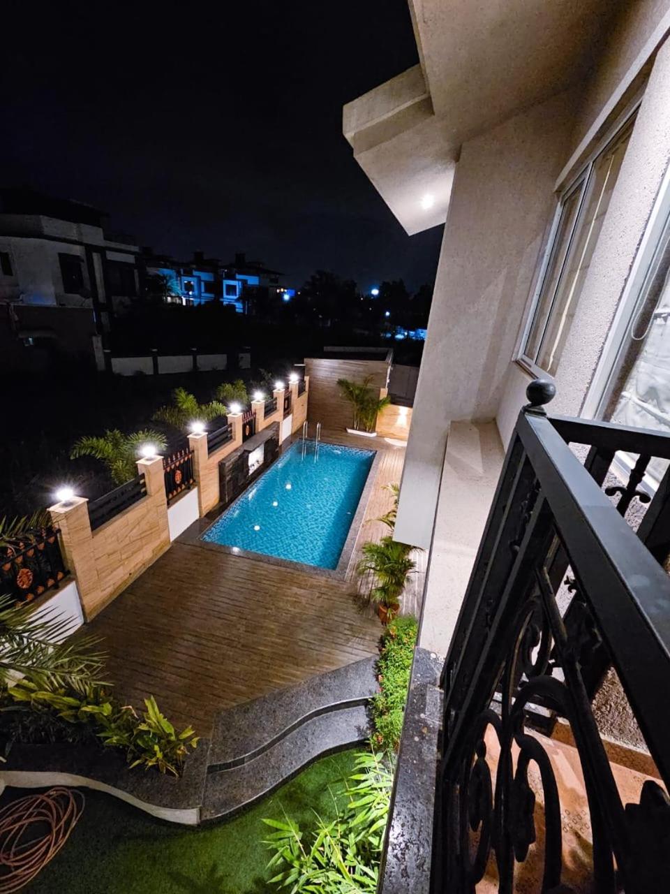 Premium Chalet Lonavala Exteriér fotografie