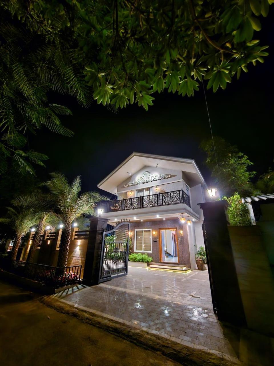 Premium Chalet Lonavala Exteriér fotografie