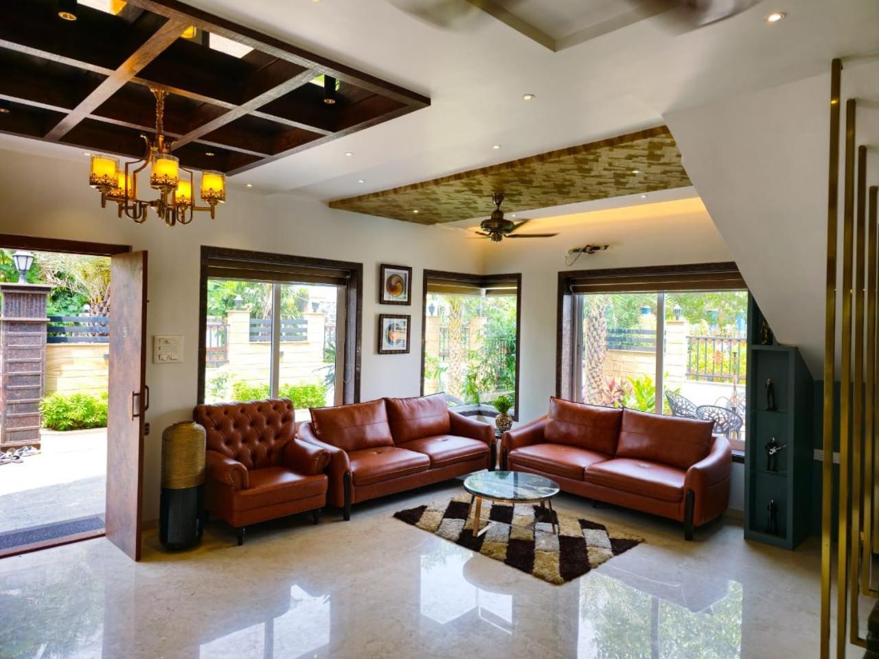 Premium Chalet Lonavala Exteriér fotografie