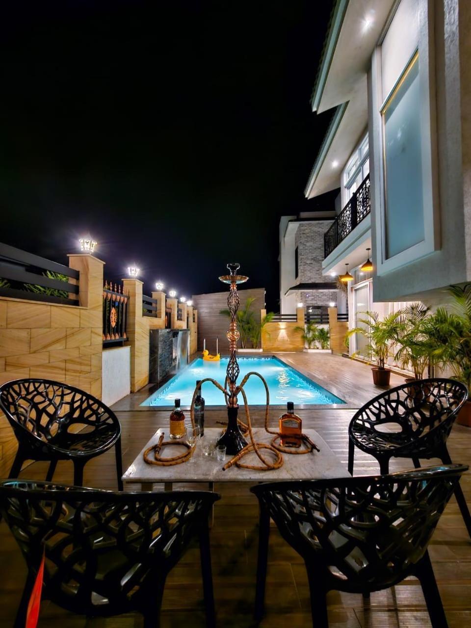 Premium Chalet Lonavala Exteriér fotografie