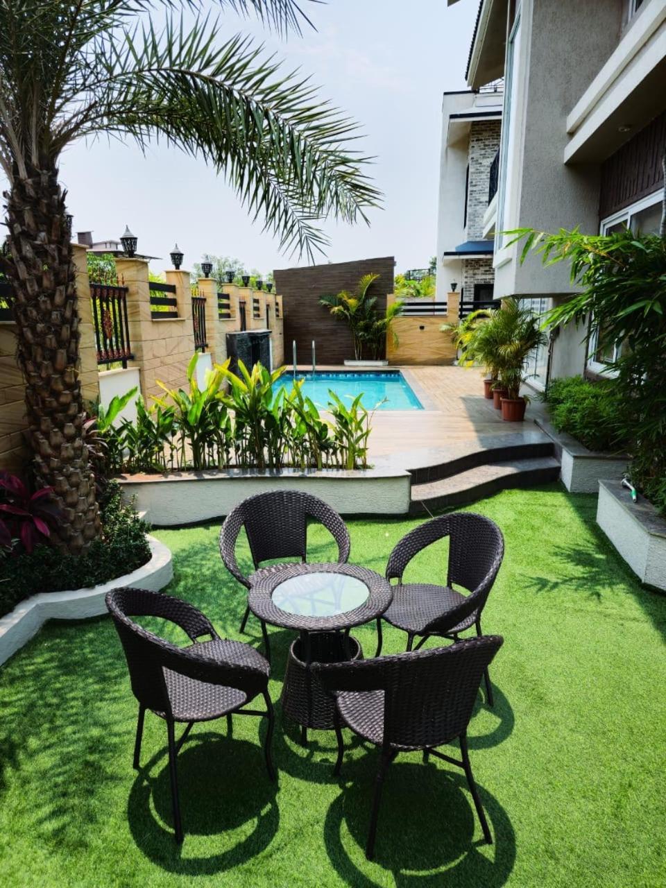 Premium Chalet Lonavala Exteriér fotografie