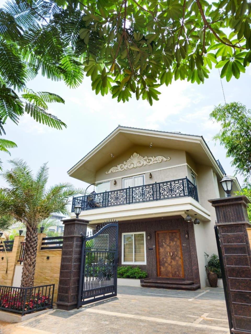 Premium Chalet Lonavala Exteriér fotografie