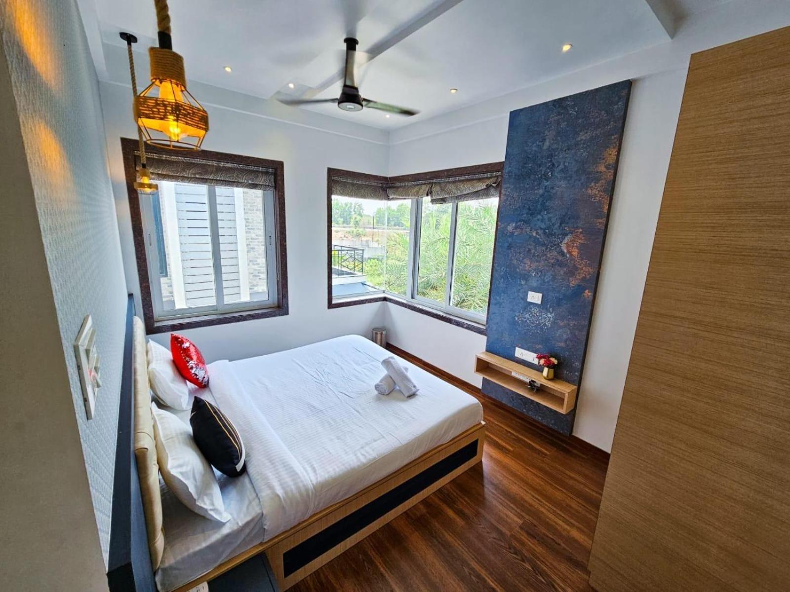 Premium Chalet Lonavala Exteriér fotografie